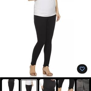 Sofia Jeans by Sofia Vergara Women's Maternity Curvy Jeans with Full Belly Sz 18